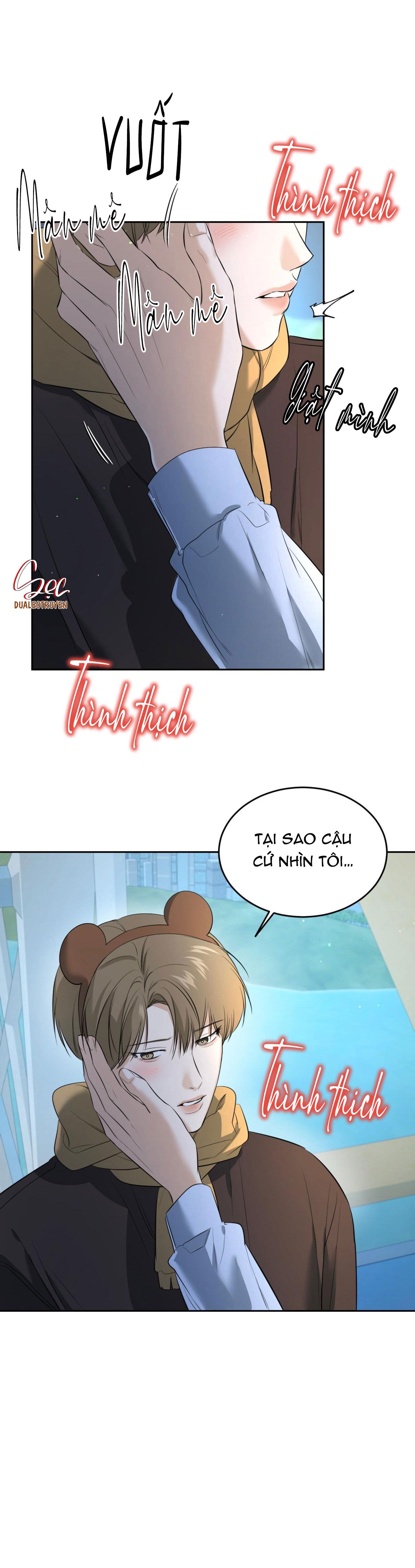 Đọc truyện NGƯỜI ĐÀN ÔNG CHO EM TẤT CẢ - Chapter 27