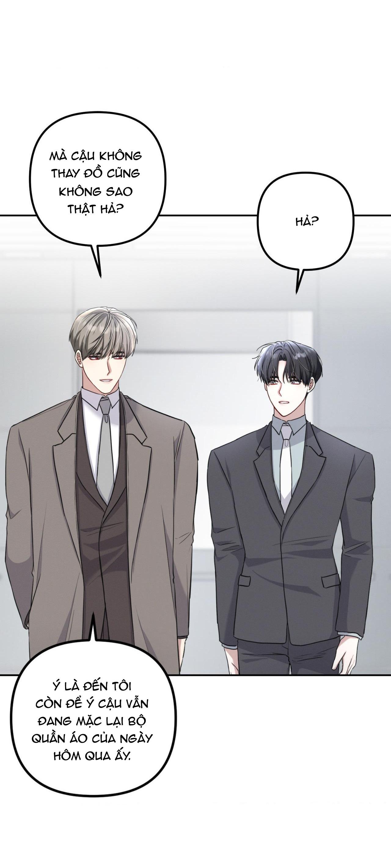 Đọc truyện THỎA THUẬN THỨ HAI - Chapter 8