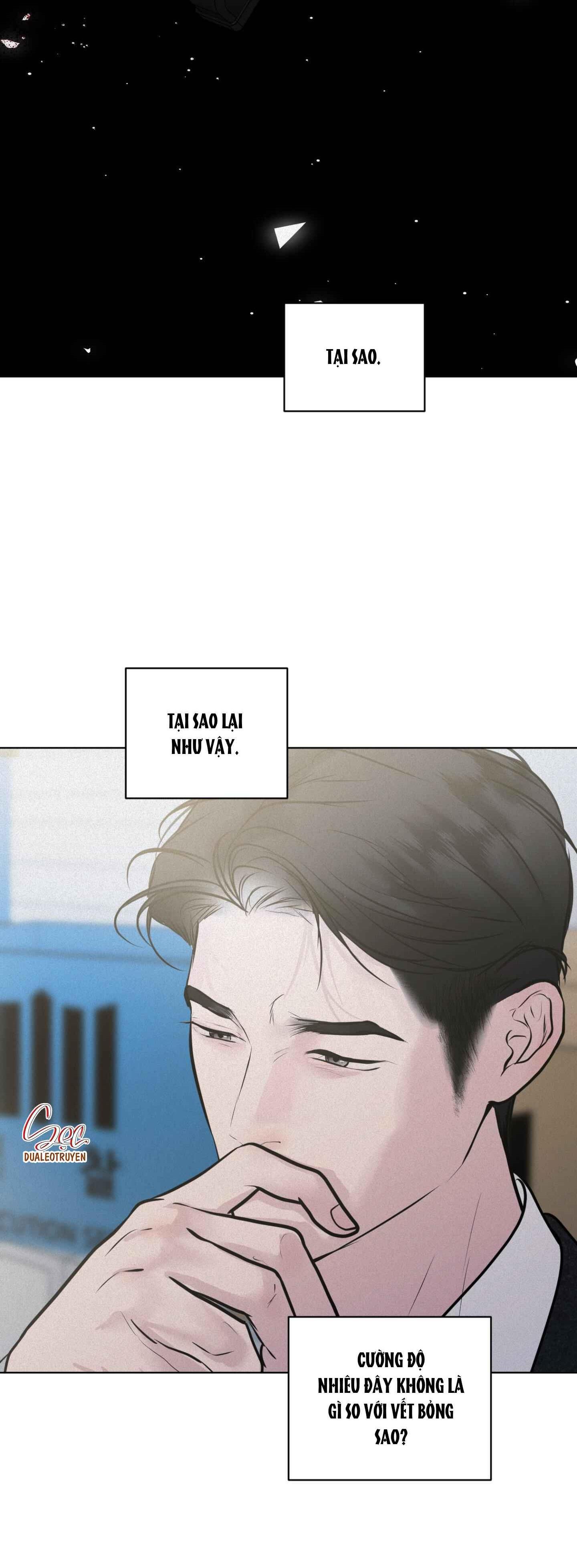 Đọc truyện (ABO) LỜI CẦU NGUYỆN - Chapter 61