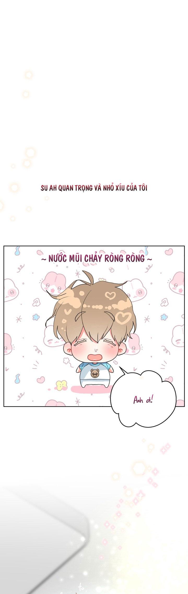 Đọc truyện (ABO) OMEGA CỦA ANH TRAI - Chapter 0