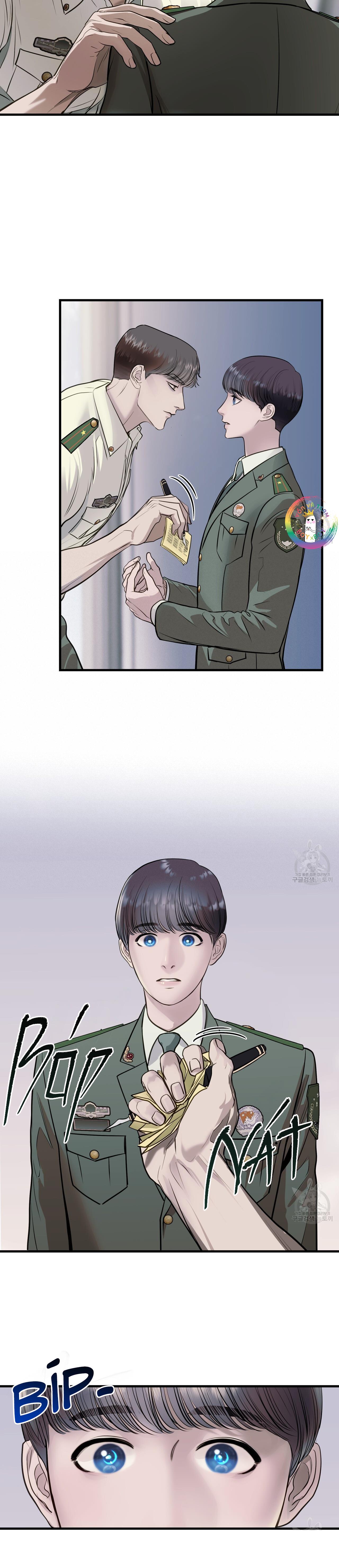 Đọc truyện [DROP] Người Lạ Trong Gương - Chapter 20