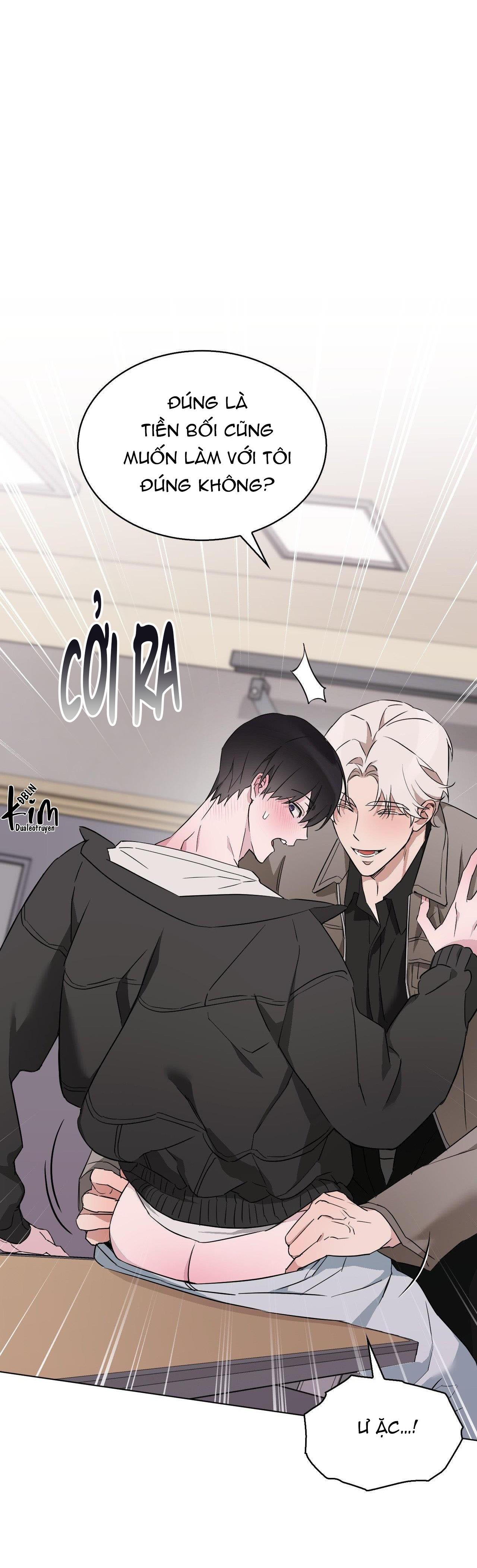 Đọc truyện LỖI TẠI DỄ THƯƠNG - Chapter 34