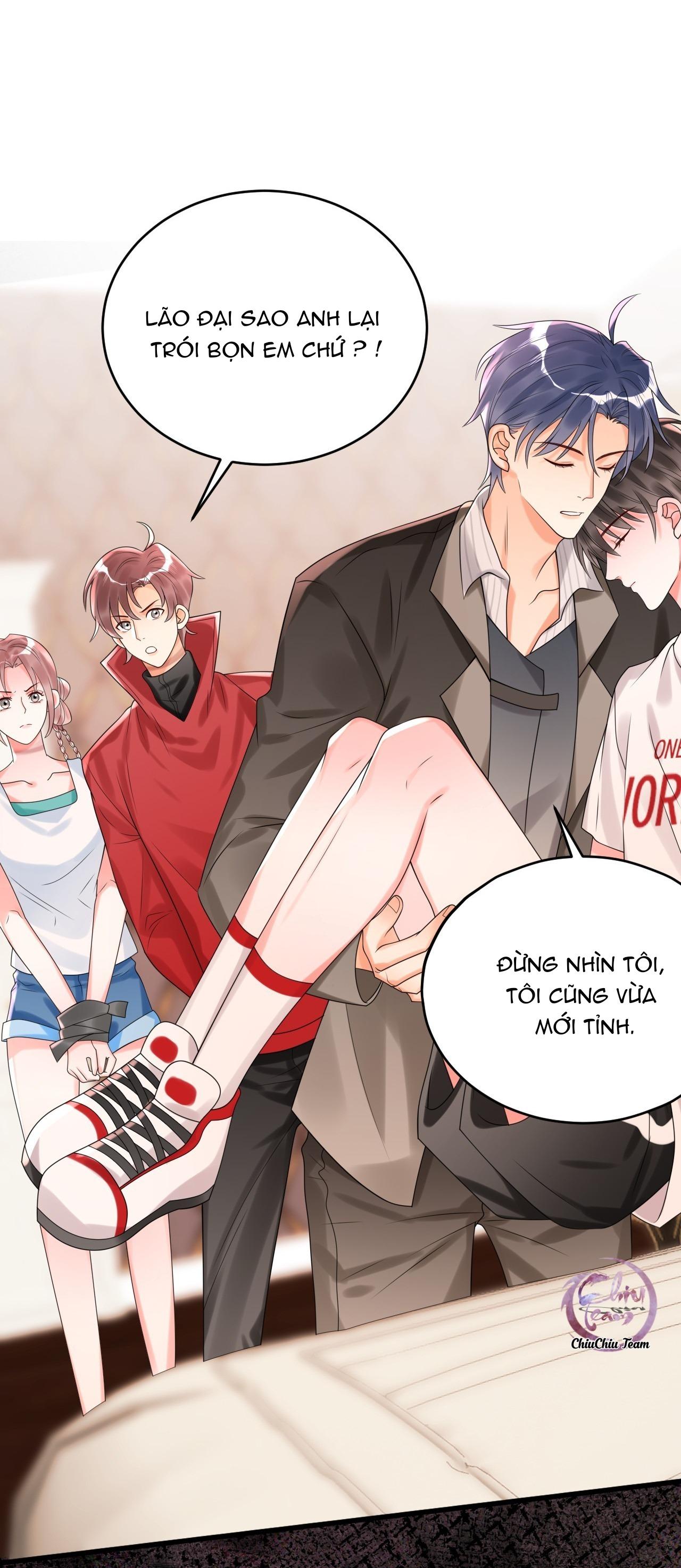 Đọc truyện Rất Tiếc, Bạn Không Thể Đăng Xuất Khỏi Trò Chơi - Chapter 9