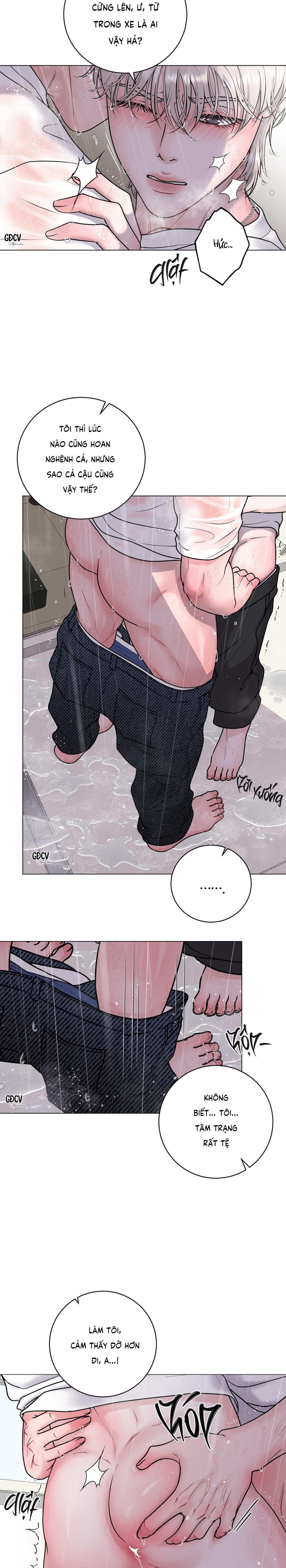 Đọc truyện ẢO ẢNH - Chapter 15