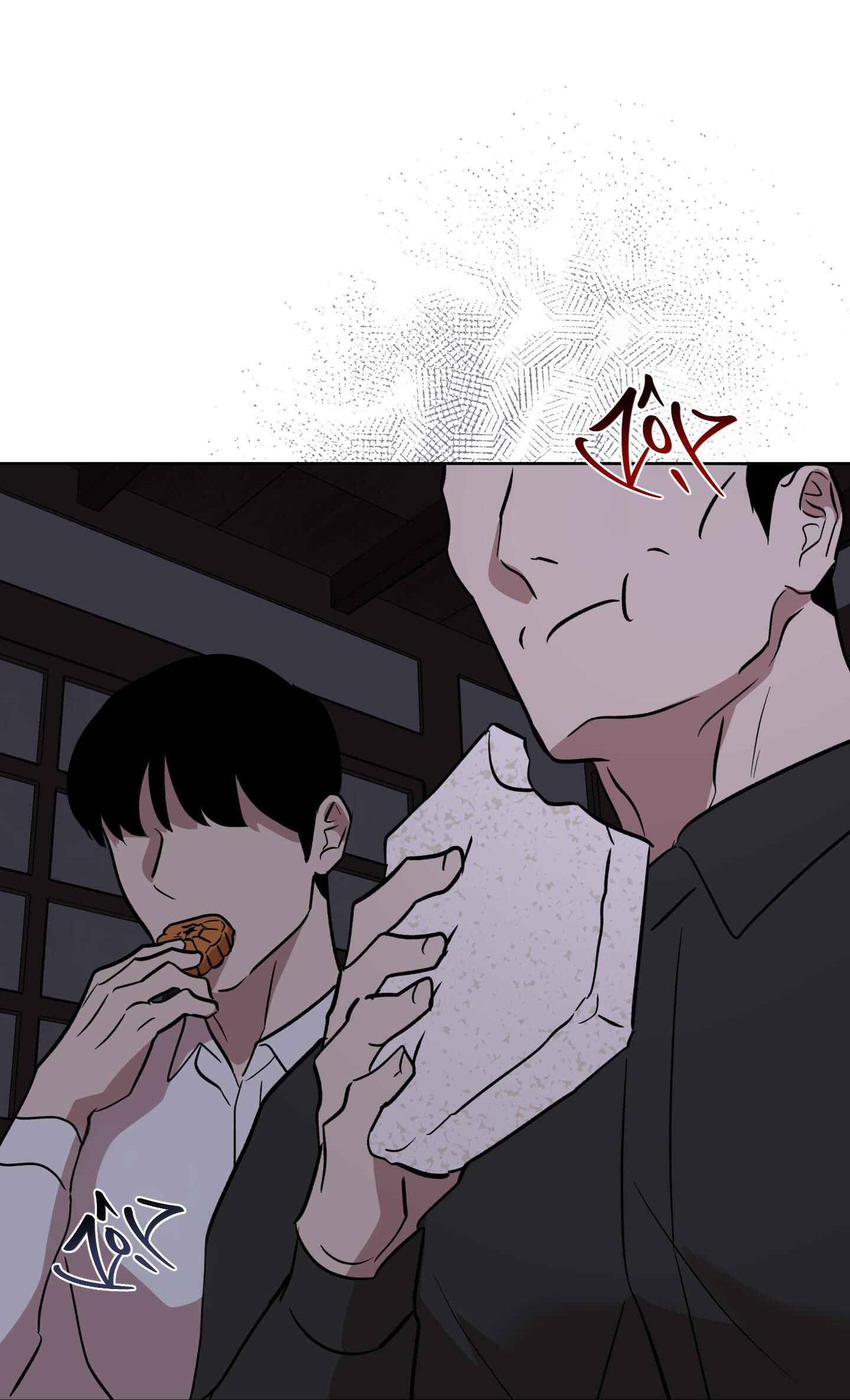 Đọc truyện  Mưa Mãi Không Tạnh - Chapter 9