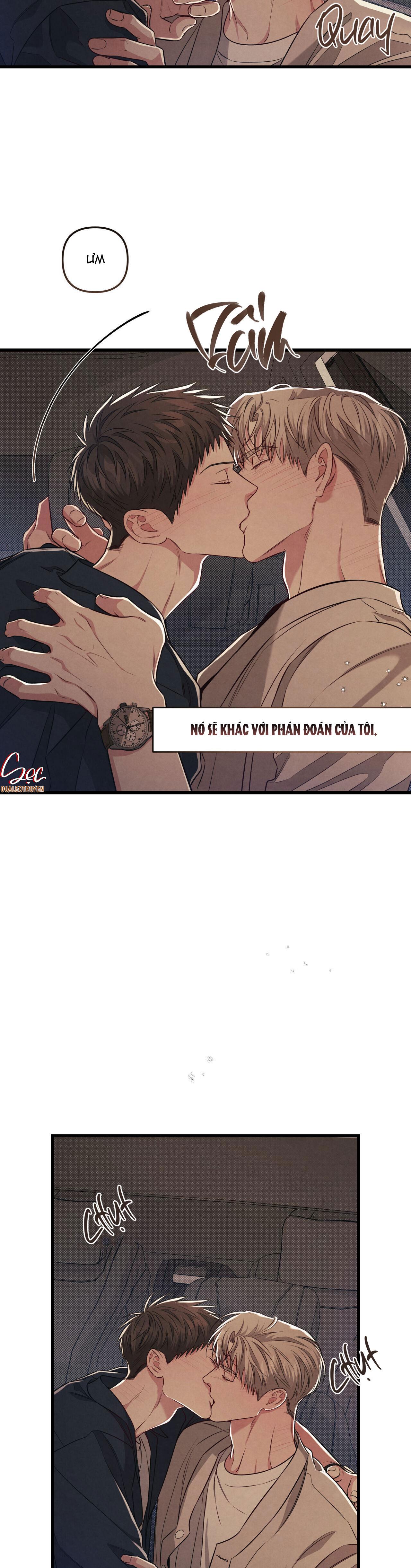 Đọc truyện CÔNG TƯ PHÂN MINH - Chapter 41