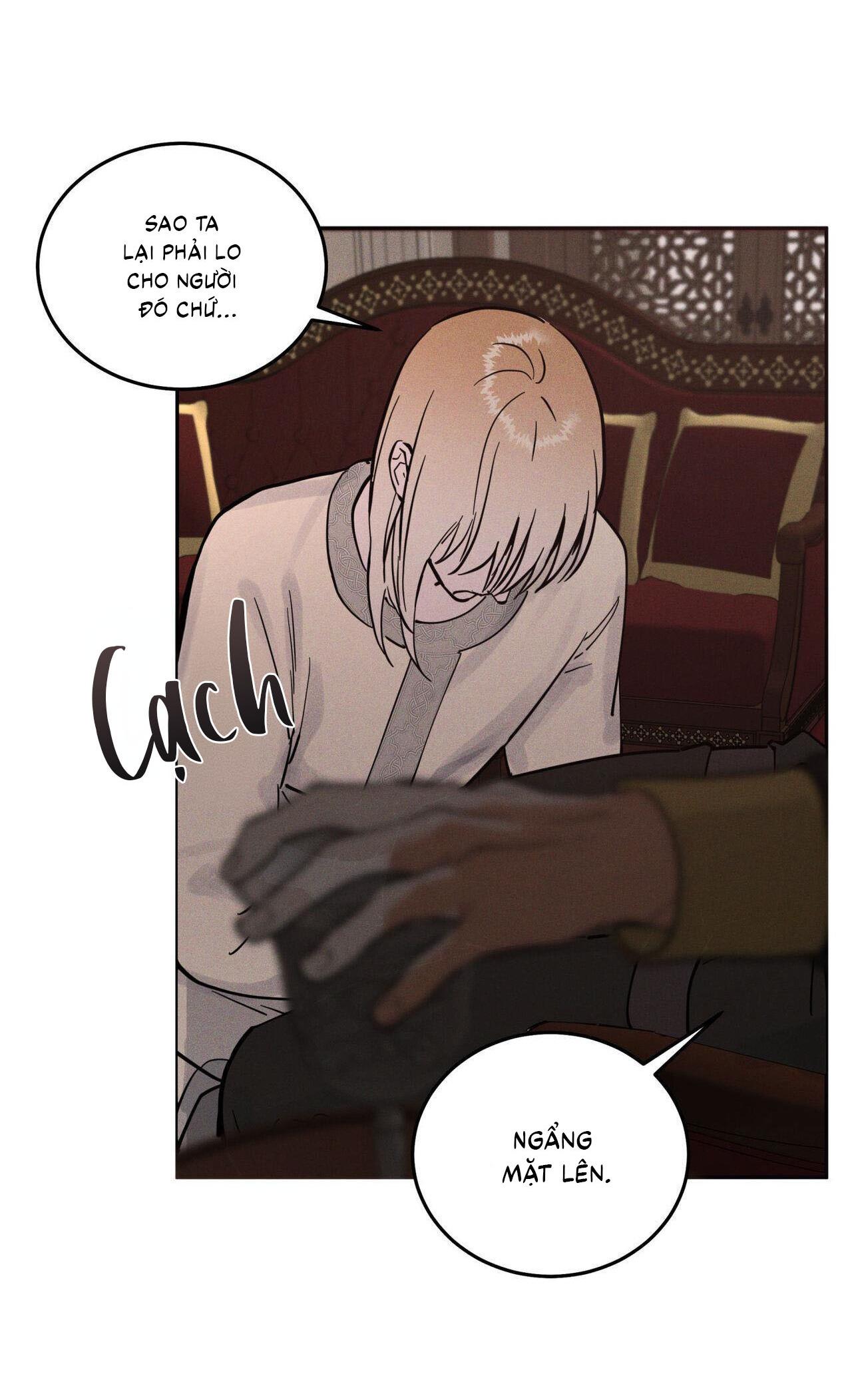 Đọc truyện Antidote - Chapter 25