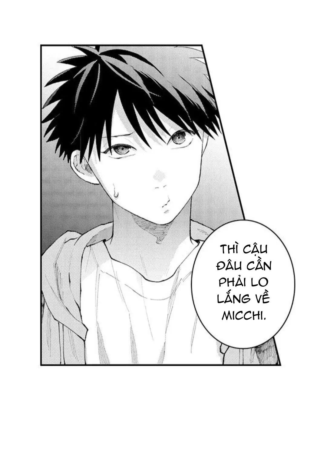 Đọc truyện Bị Tán Tỉnh Bởi Chàng Trai Lập Dị - Chapter 98