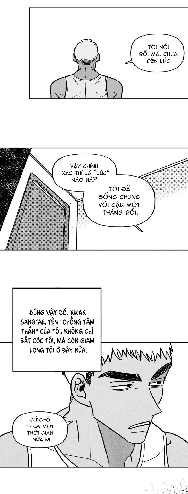 Đọc truyện Yona và Chang-il - Chapter 20