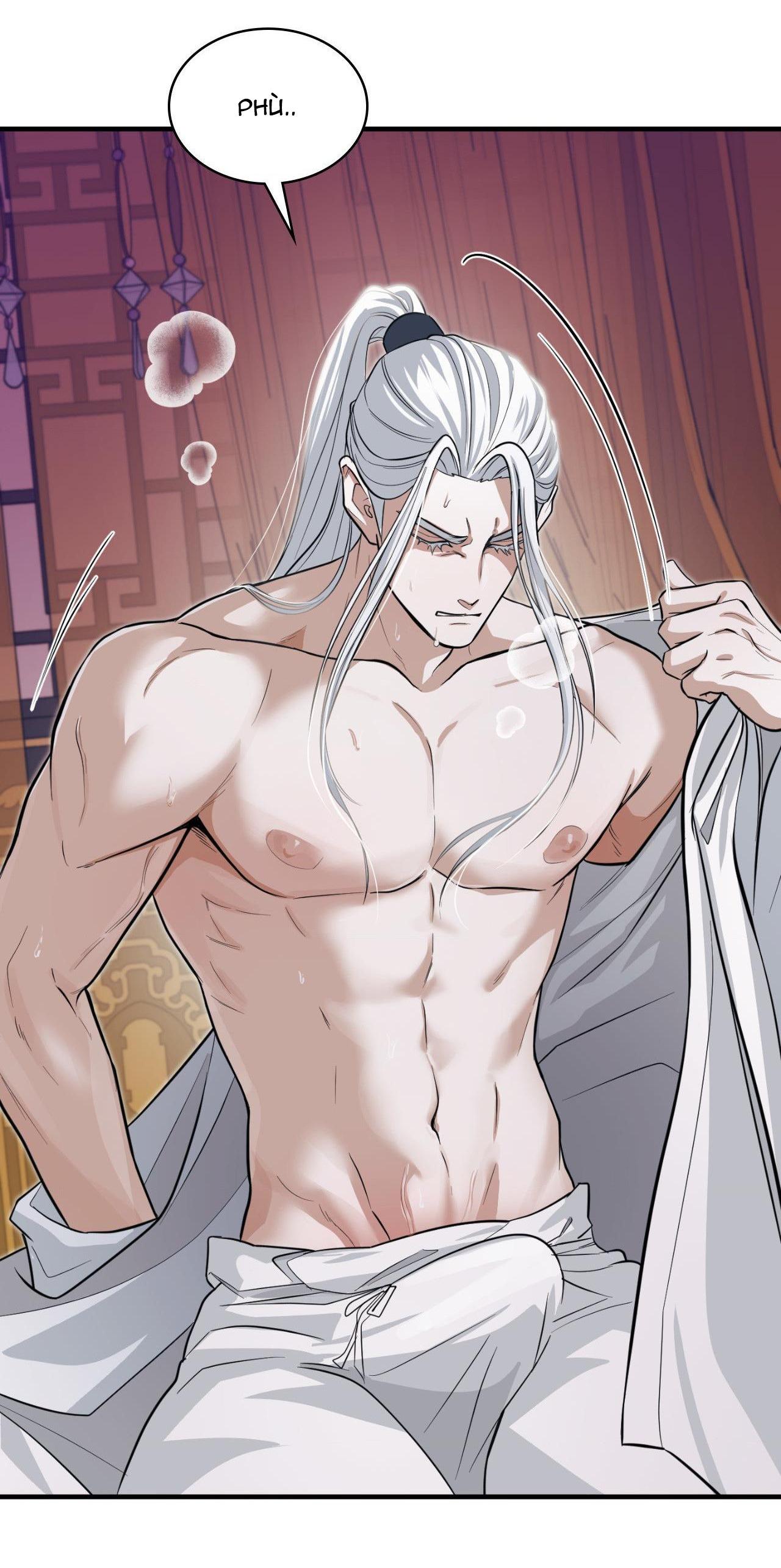 Đọc truyện VỢ BÉ CỦA GIÁO CHỦ MA GIÁO - Chapter 11