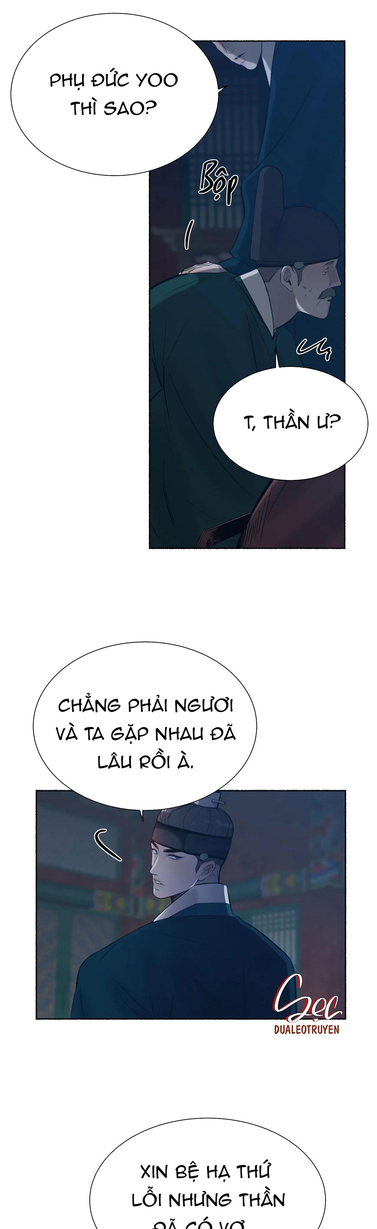 Đọc truyện HỔ NGÀN NĂM - Chapter 40