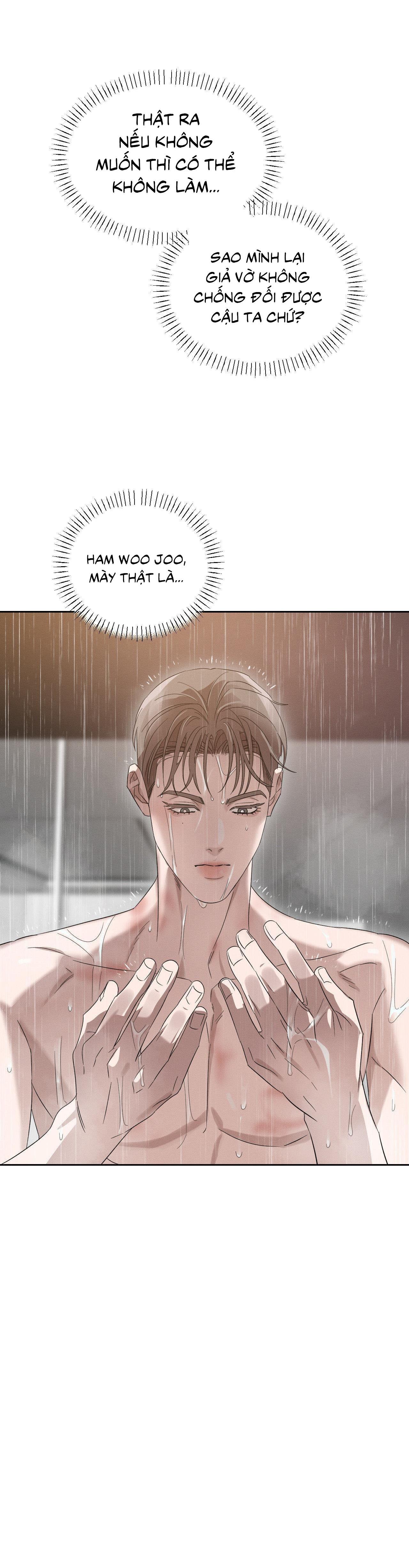 Đọc truyện NHIỆT ĐỘ TIẾP XÚC - Chapter 7