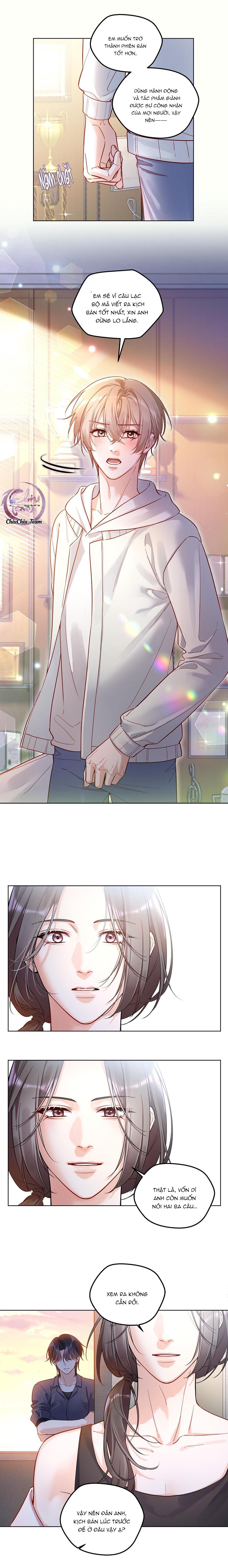 Đọc truyện Điệu Waltz Đầu Hạ - Chapter 14