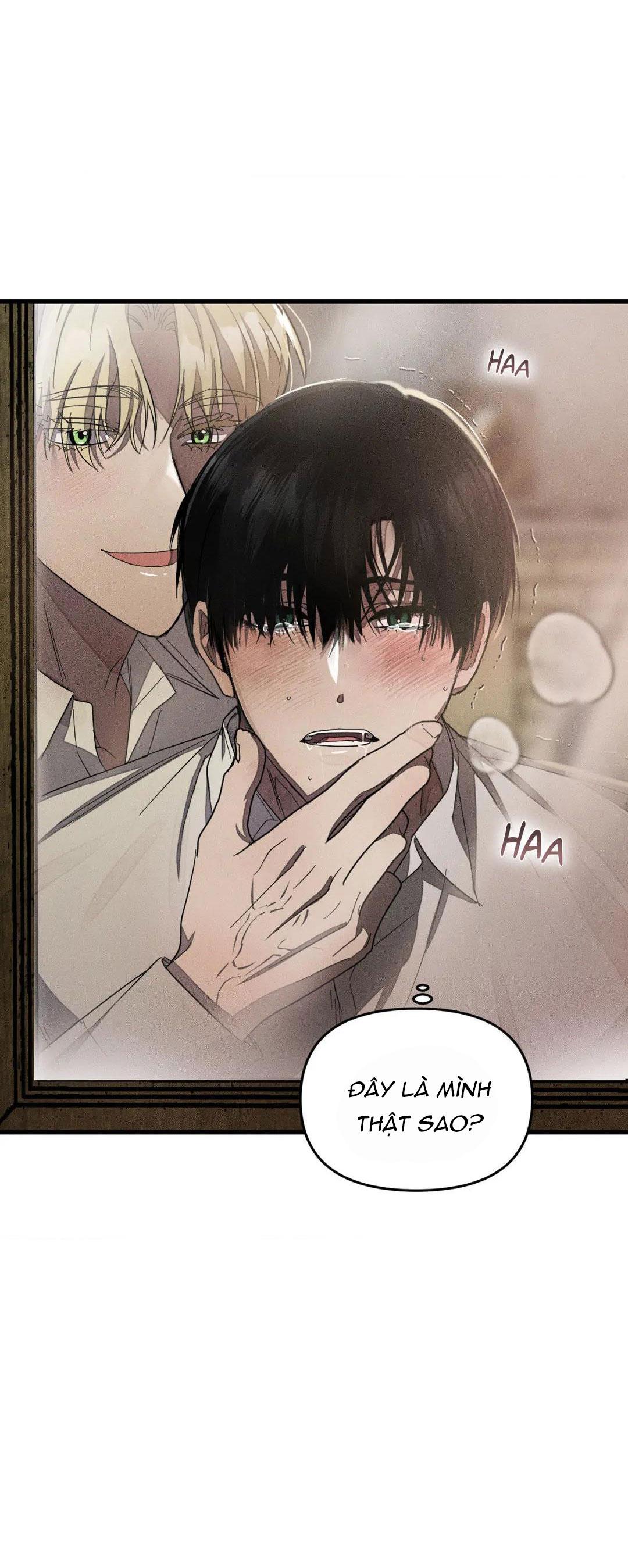 Đọc truyện Công Lập Left Fluke - Chapter 20