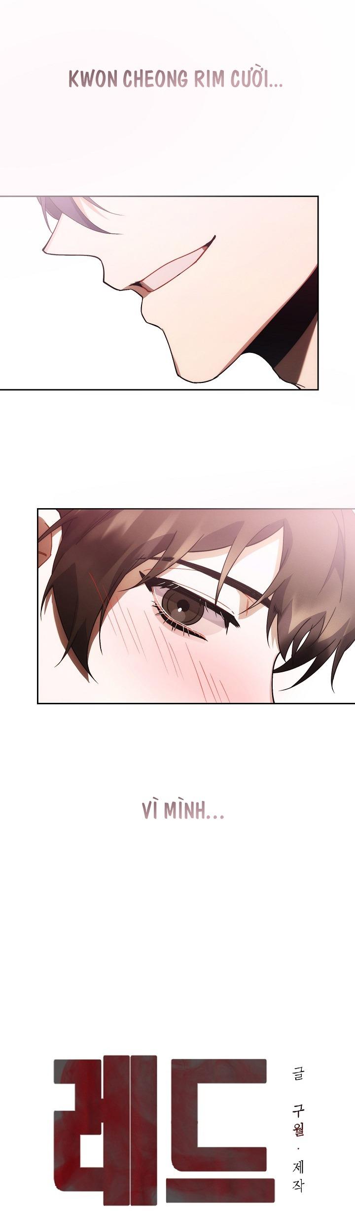 Đọc truyện RED MANSION - Chapter 38