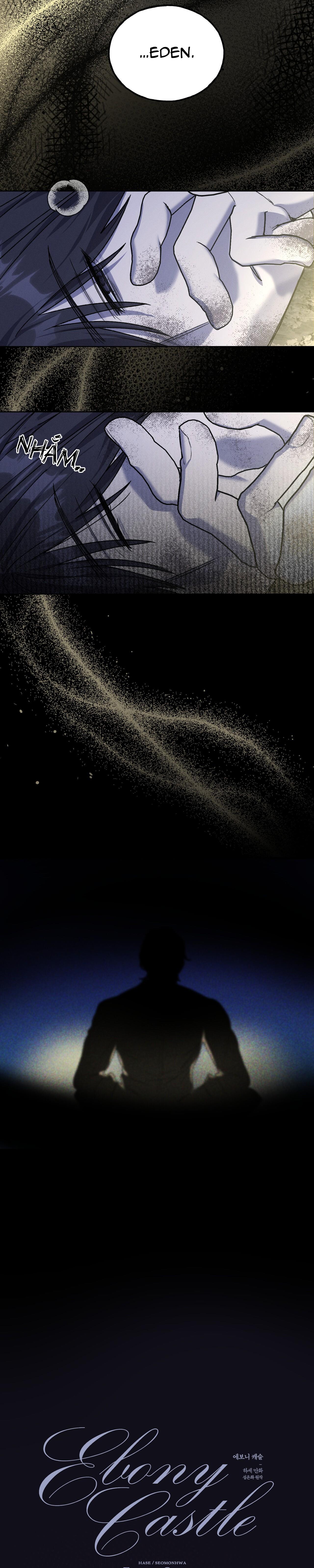 Đọc truyện Lâu Đài Gỗ Mun - Chapter 6