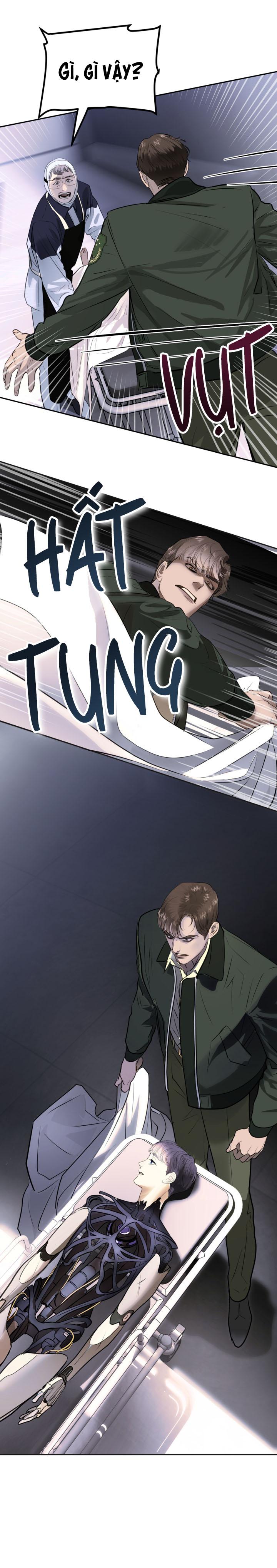 Đọc truyện Người Trong Gương (Drop) - Chapter 6
