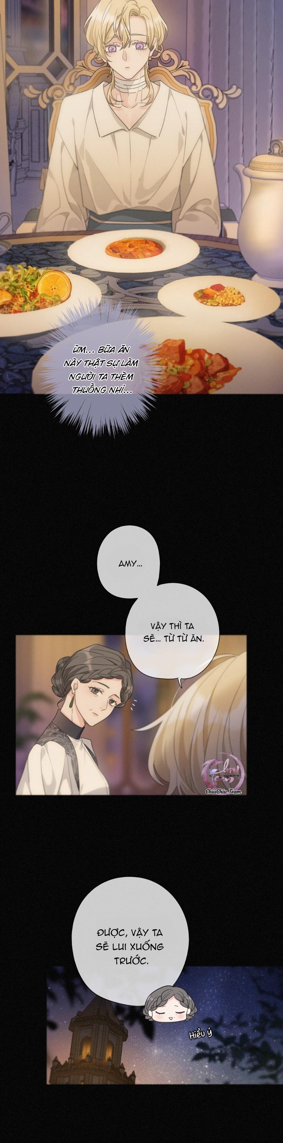 Đọc truyện Khốn Thú Chi Nhiễm - Chapter 9