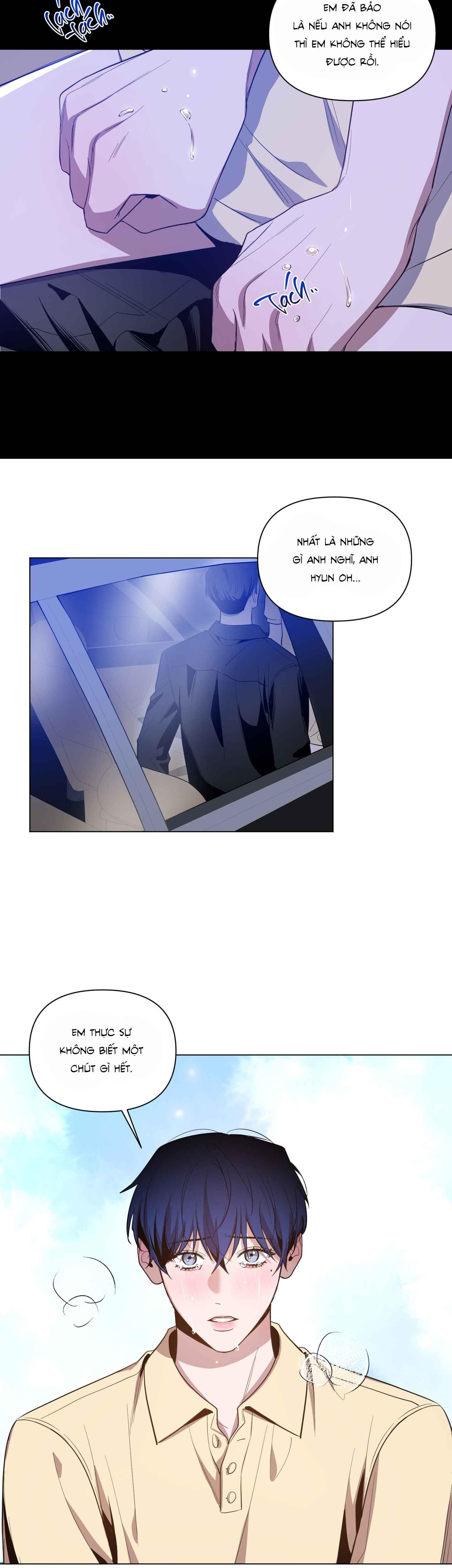 Đọc truyện BÌNH MINH CHIA CẮT BÓNG ĐÊM - Chapter 60