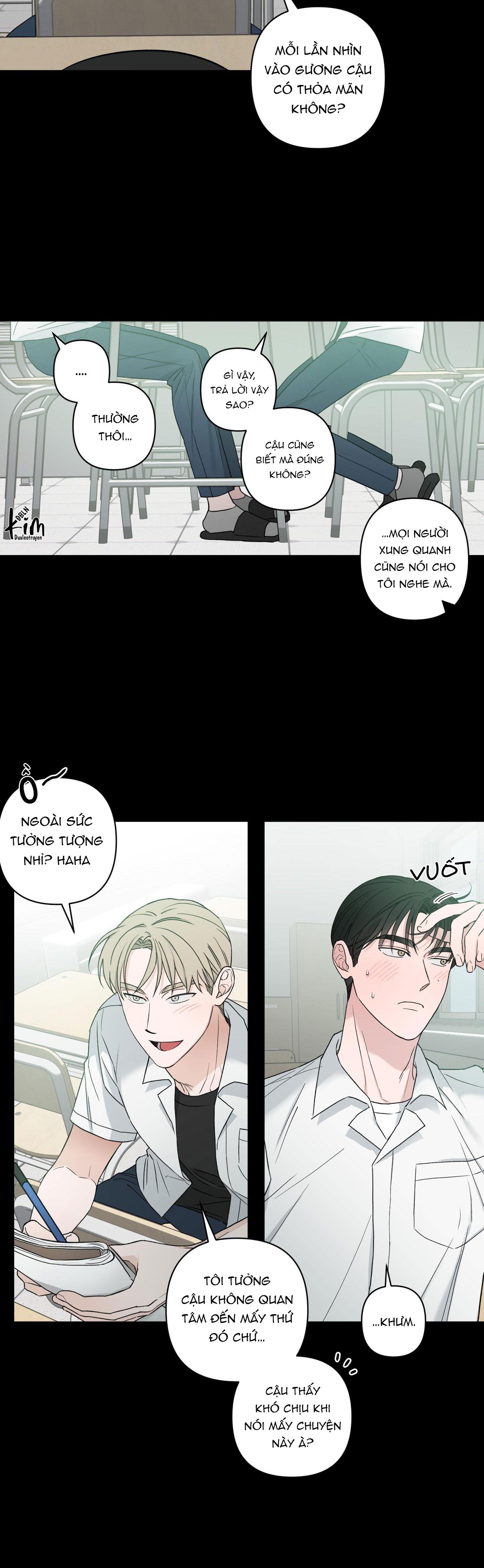 Đọc truyện BL NGẮN TUYỂN CHỌN - Chapter 29.5
