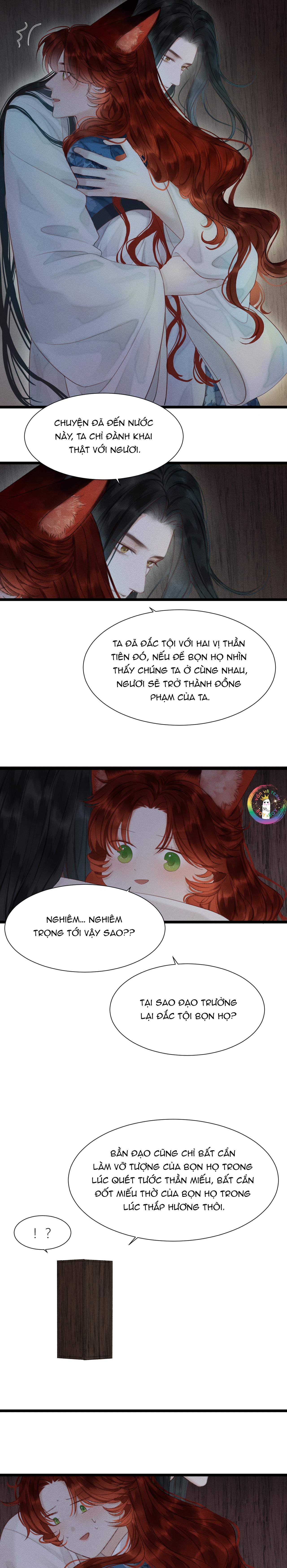 Đọc truyện (END) Khanh Khanh - Chapter 9