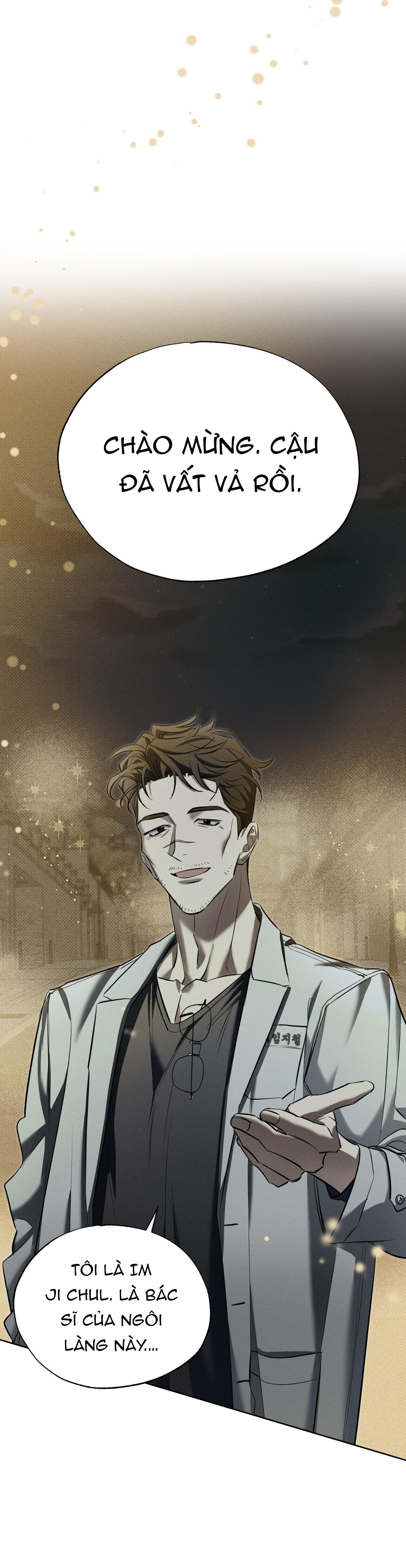 Đọc truyện ĐÀN CHÓ SĂN CỦA SISYPHUS - Chapter 2