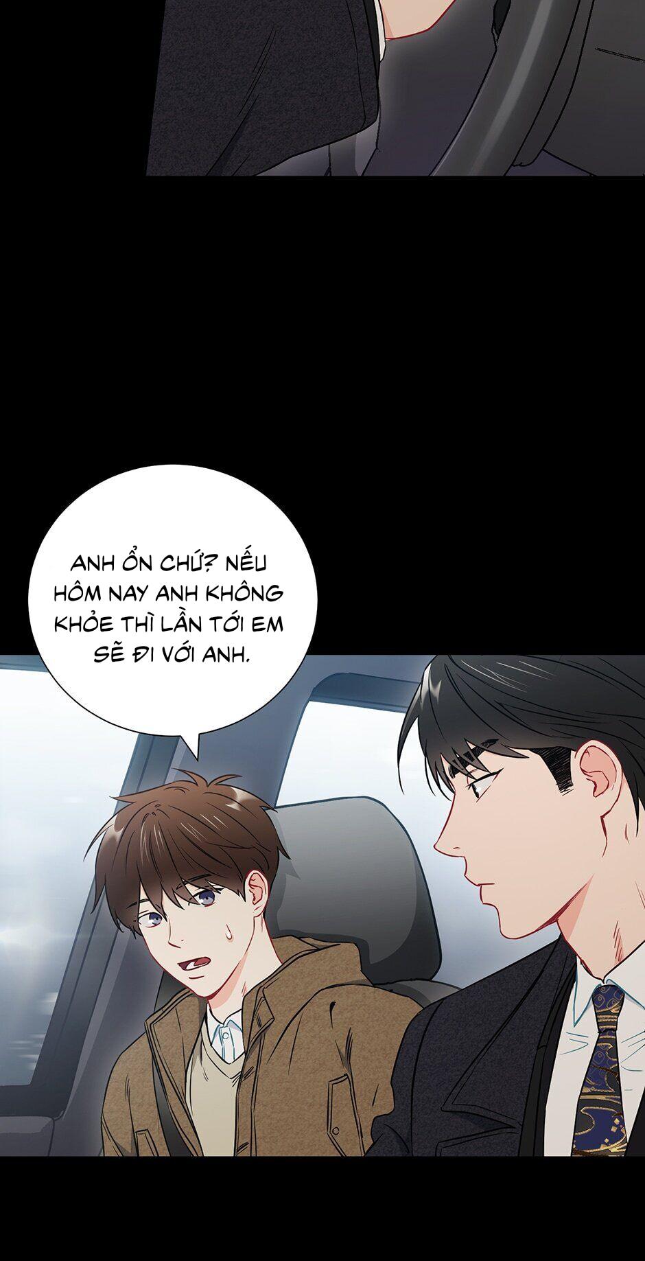 Đọc truyện Tình anh em xã hội chủ nghĩa - Chapter 25