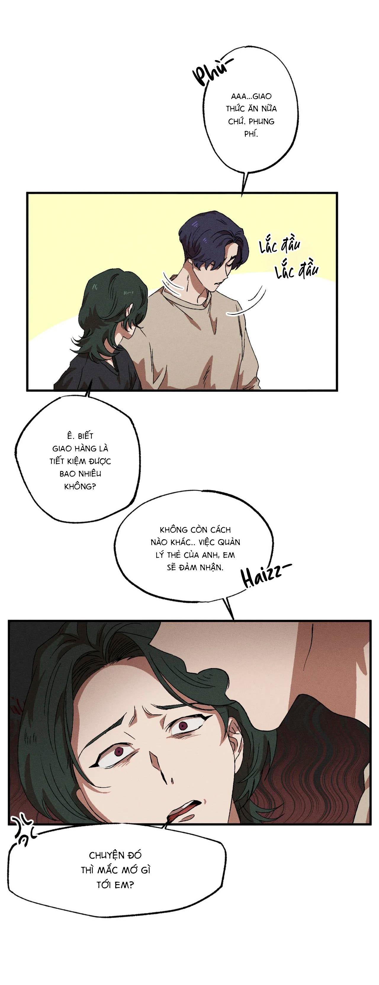 Đọc truyện Bẫy Đôi Ngọt Ngào - Chapter 46