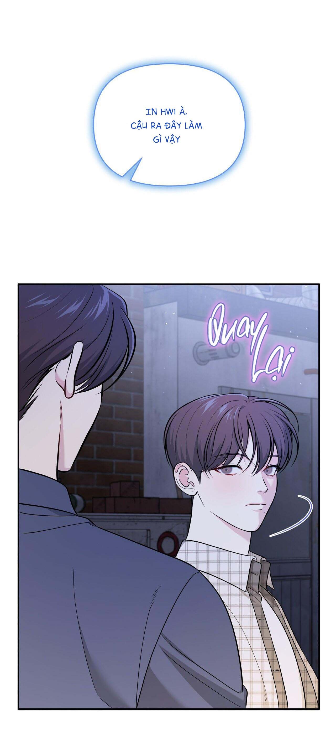 Đọc truyện |DROP| Chuyện Tình Bí Mật - Chapter 10
