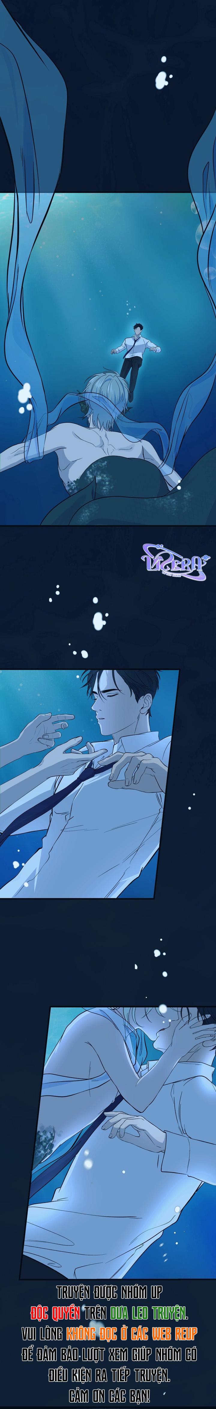 Đọc truyện Người Cá Biến Mất - Chapter 1