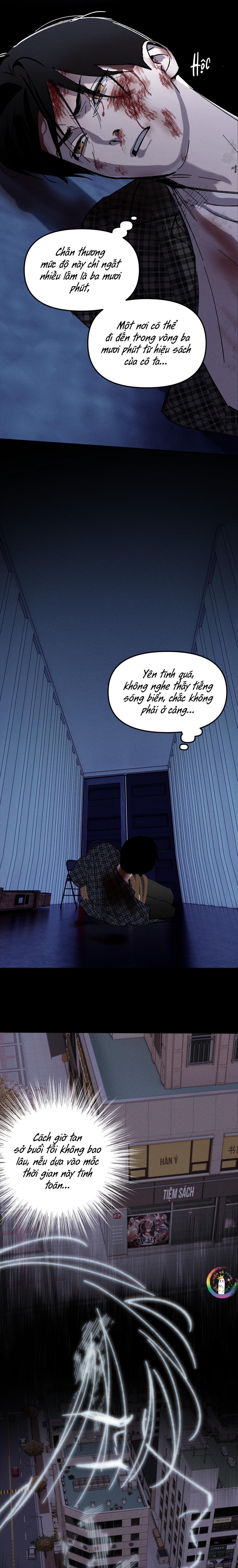 Đọc truyện (END) ID Của Thần - Chapter 70