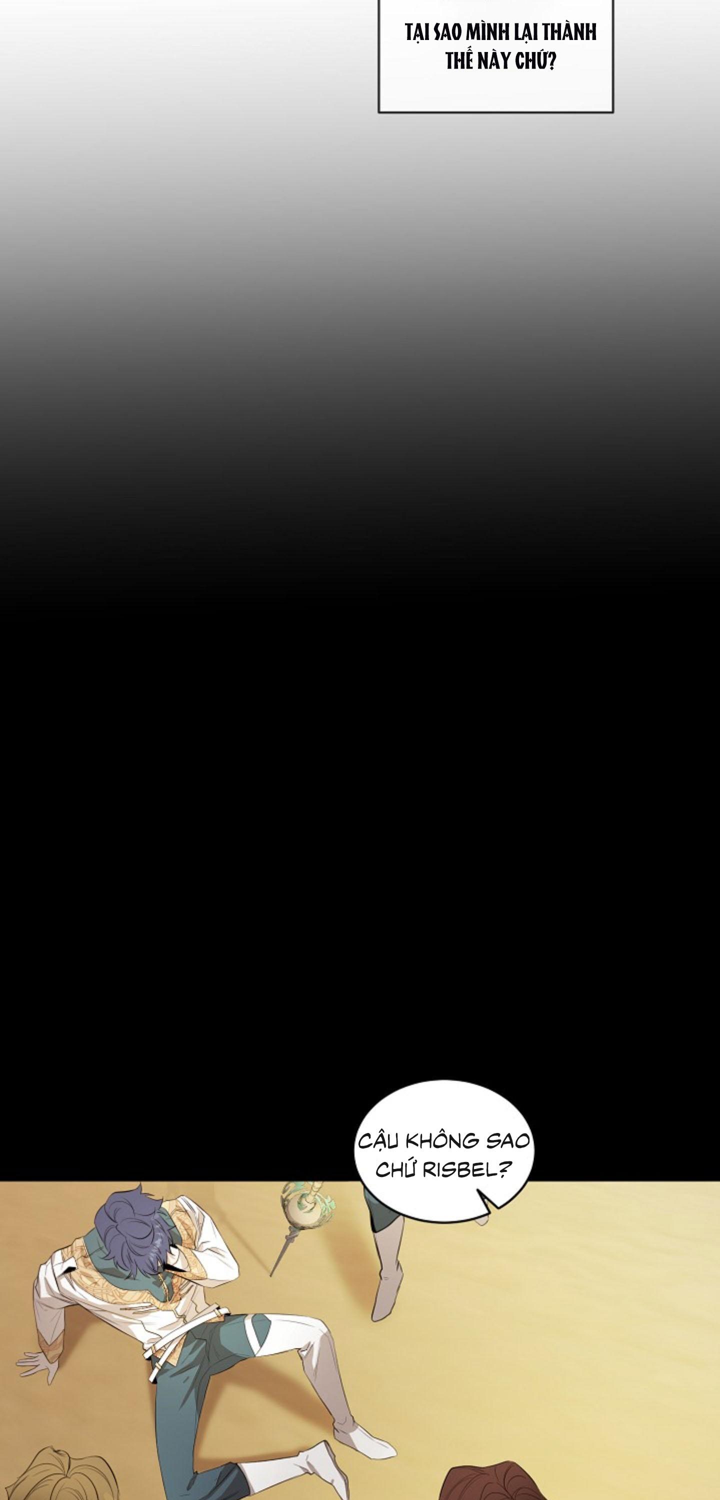 Đọc truyện Giữa Tình Yêu Và Sự Hận Thù - Chapter 5