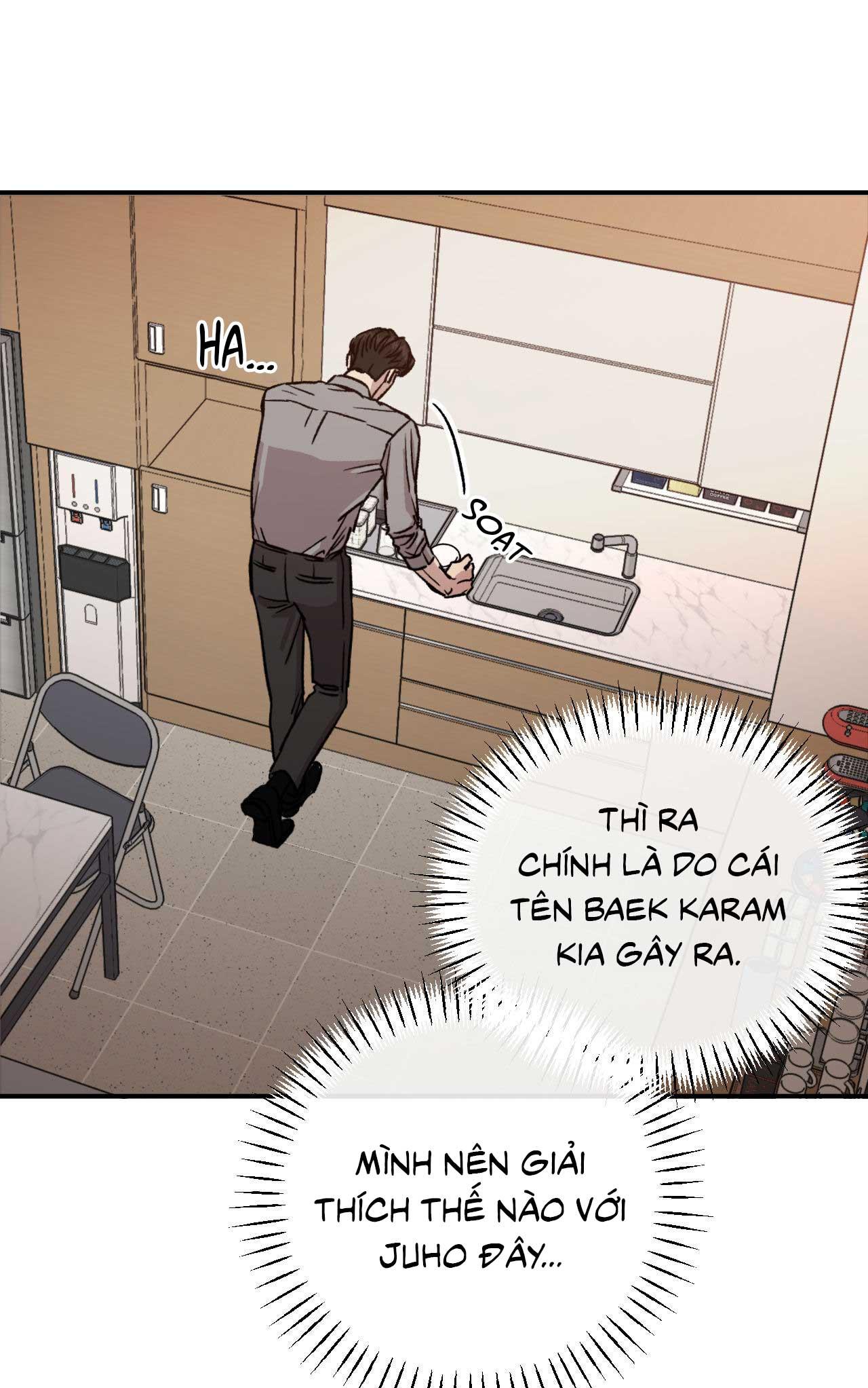 Đọc truyện Nhà của chúng ta - Chapter 10