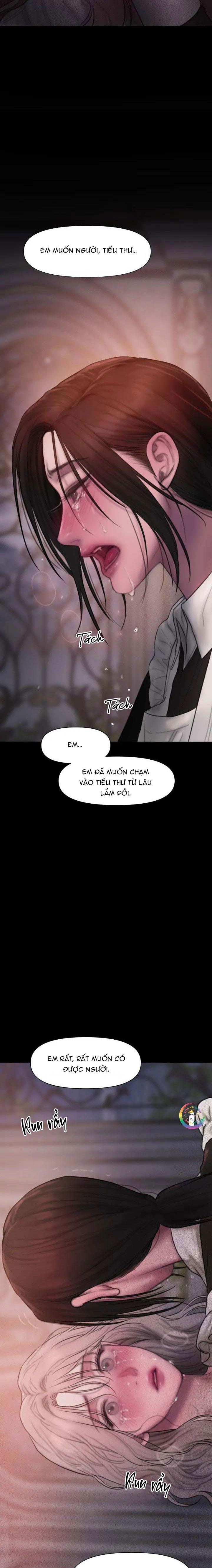 Đọc truyện (END) Lily Of The Valley - Chapter 8