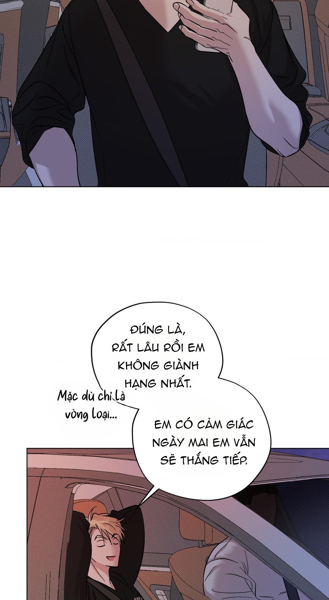 Đọc truyện (END) Tay Đua Đỉnh Cao - Chapter 15