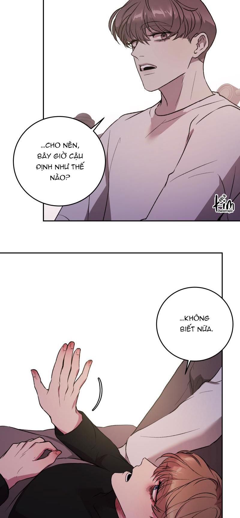 Đọc truyện NỖI SỢ CỦA HWAN YEONG - Chapter 48