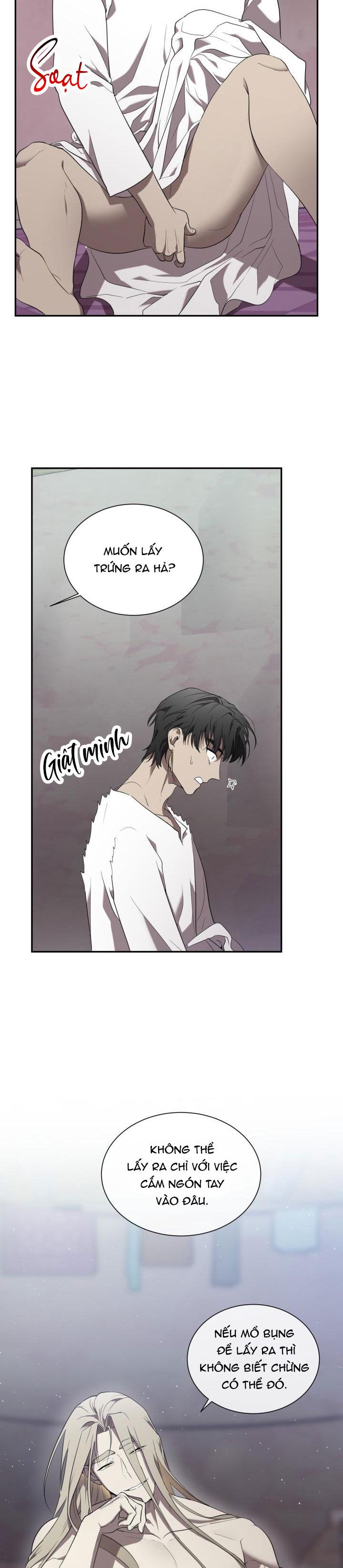 Đọc truyện DƯỠNG THÚ CƯNG - Chapter 51