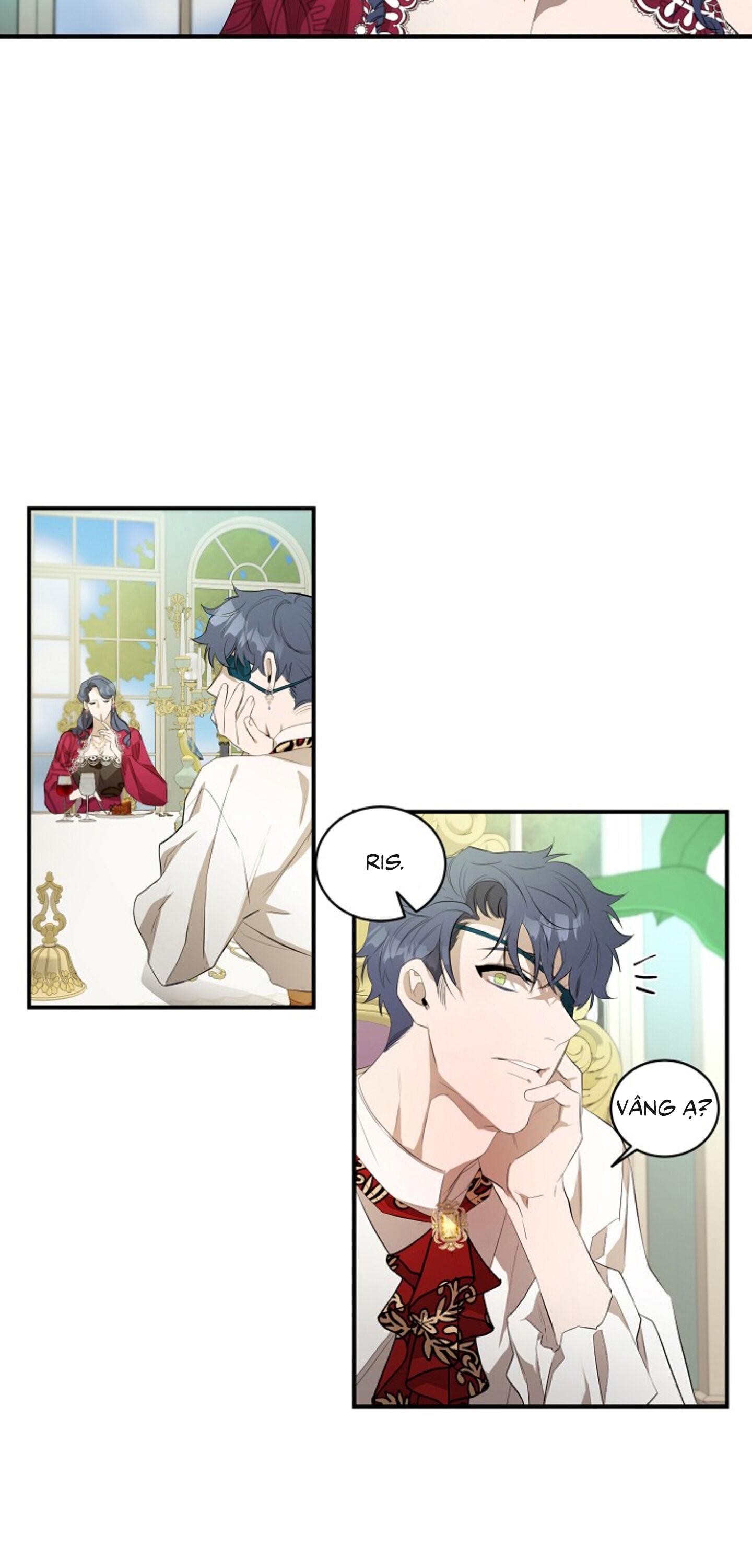 Đọc truyện Giữa Tình Yêu Và Sự Hận Thù - Chapter 6