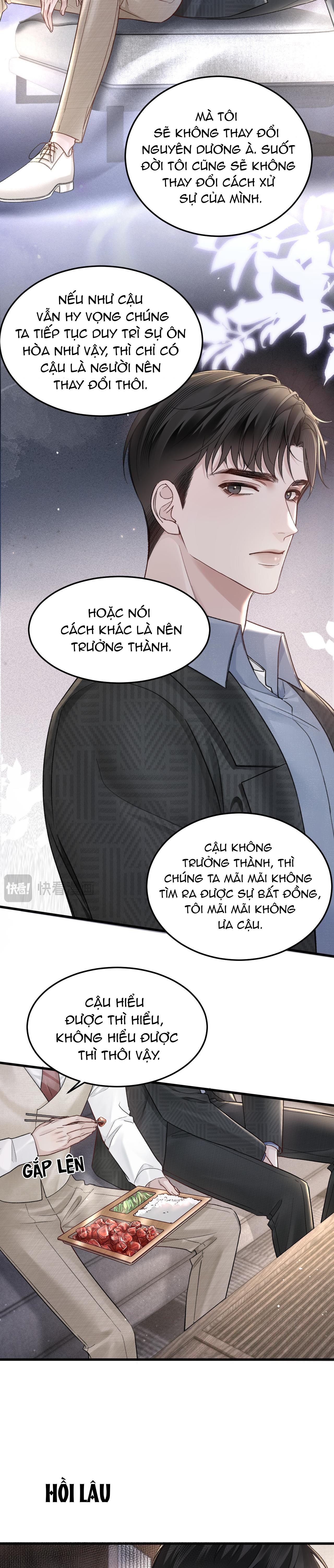 Đọc truyện Cuộc Đối Đầu Gay Gắt - Chapter 74