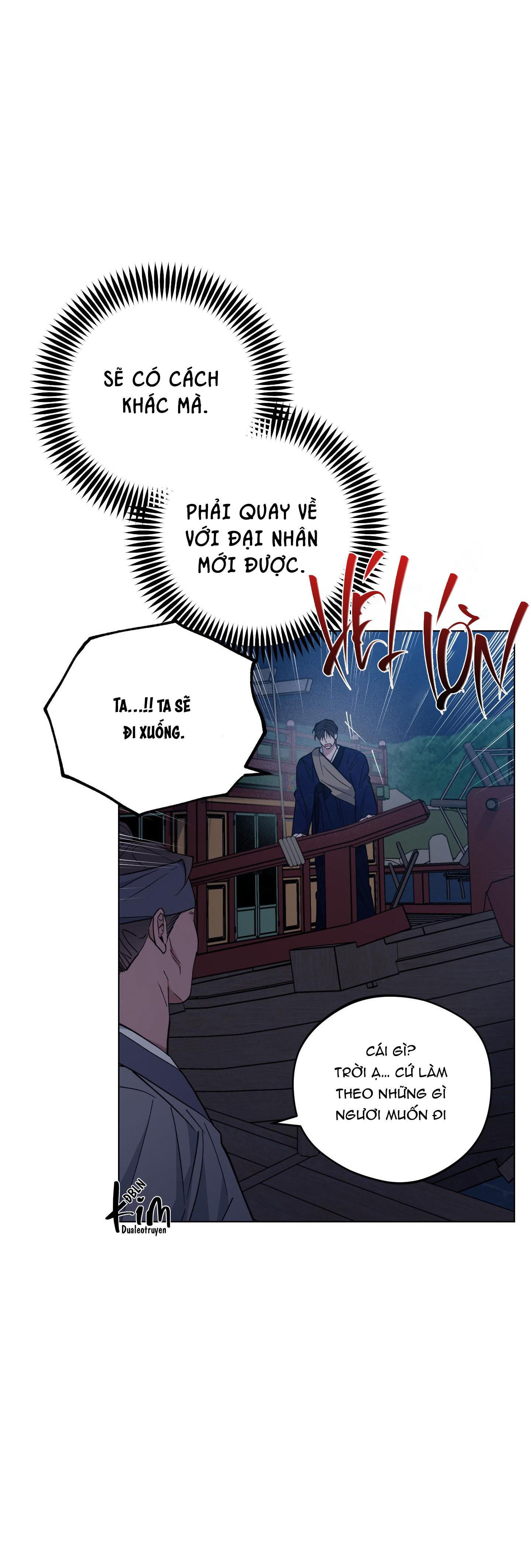 Đọc truyện BÌNH MINH CỦA RỒNG - Chapter 54
