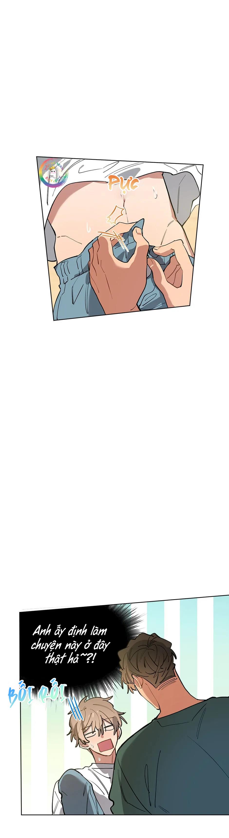 Đọc truyện Cơn Mưa Rào (END) - Chapter 84