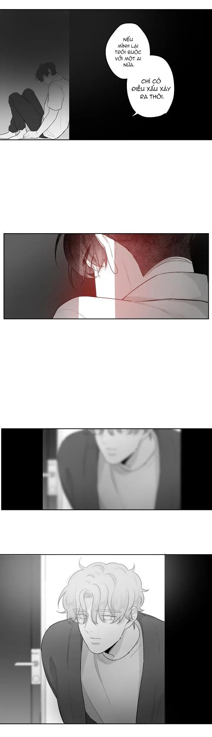 Đọc truyện Vùng Đỏ - Chapter 33