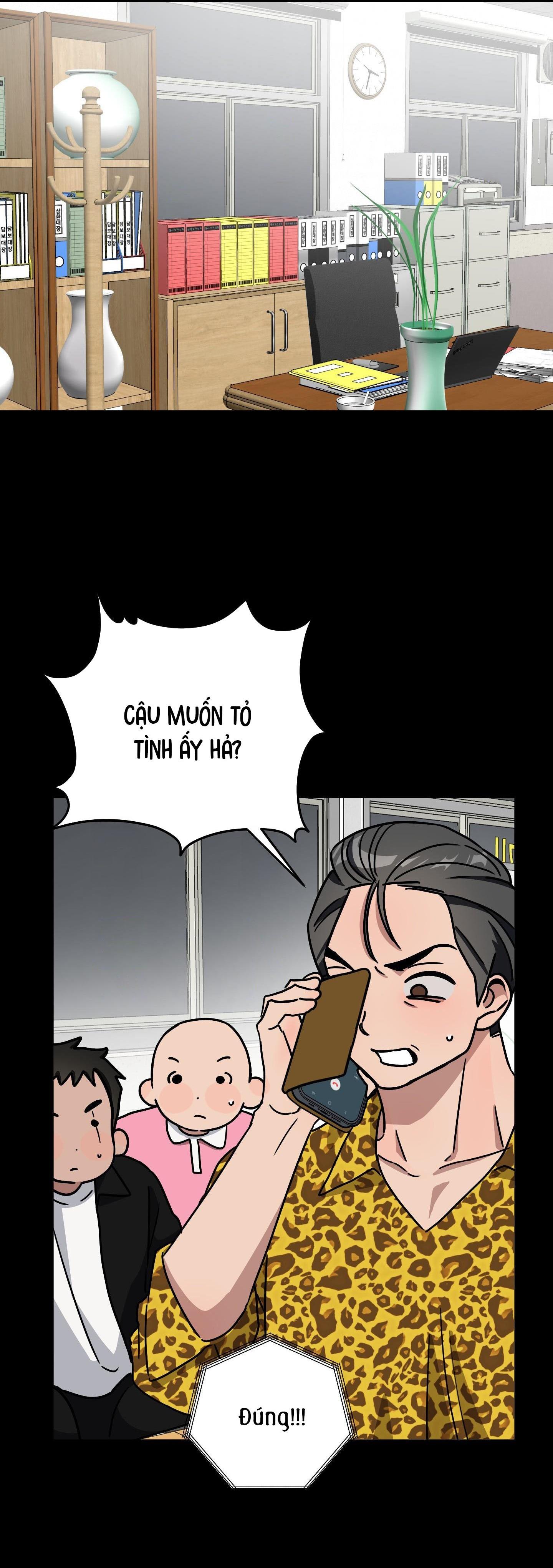 Đọc truyện  Yêu Phải Lừa Đảo - Chapter 12