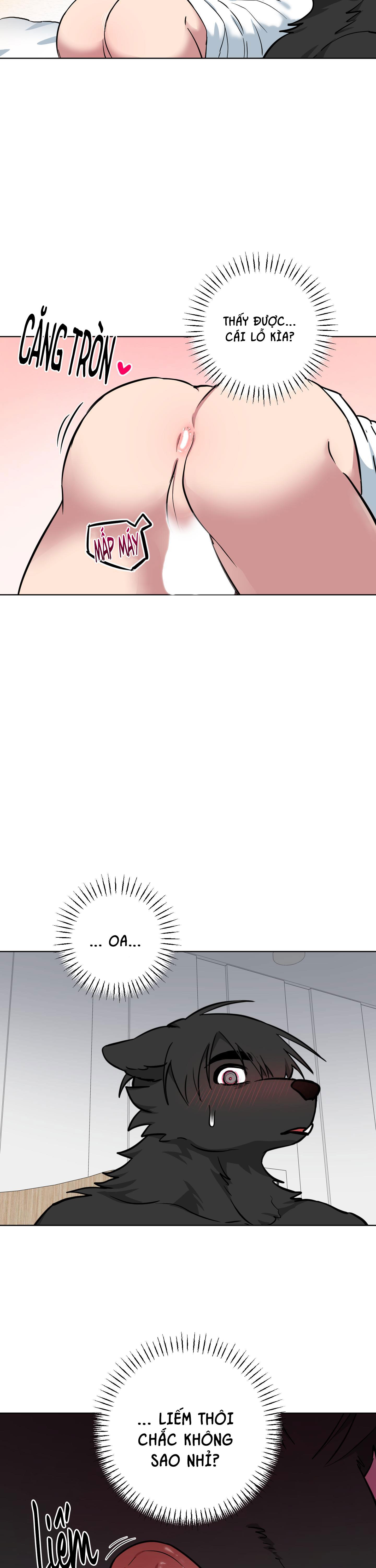 Đọc truyện CHÚ ĐÃ BIẾT HẾT RỒI SAO ? - Chapter 10