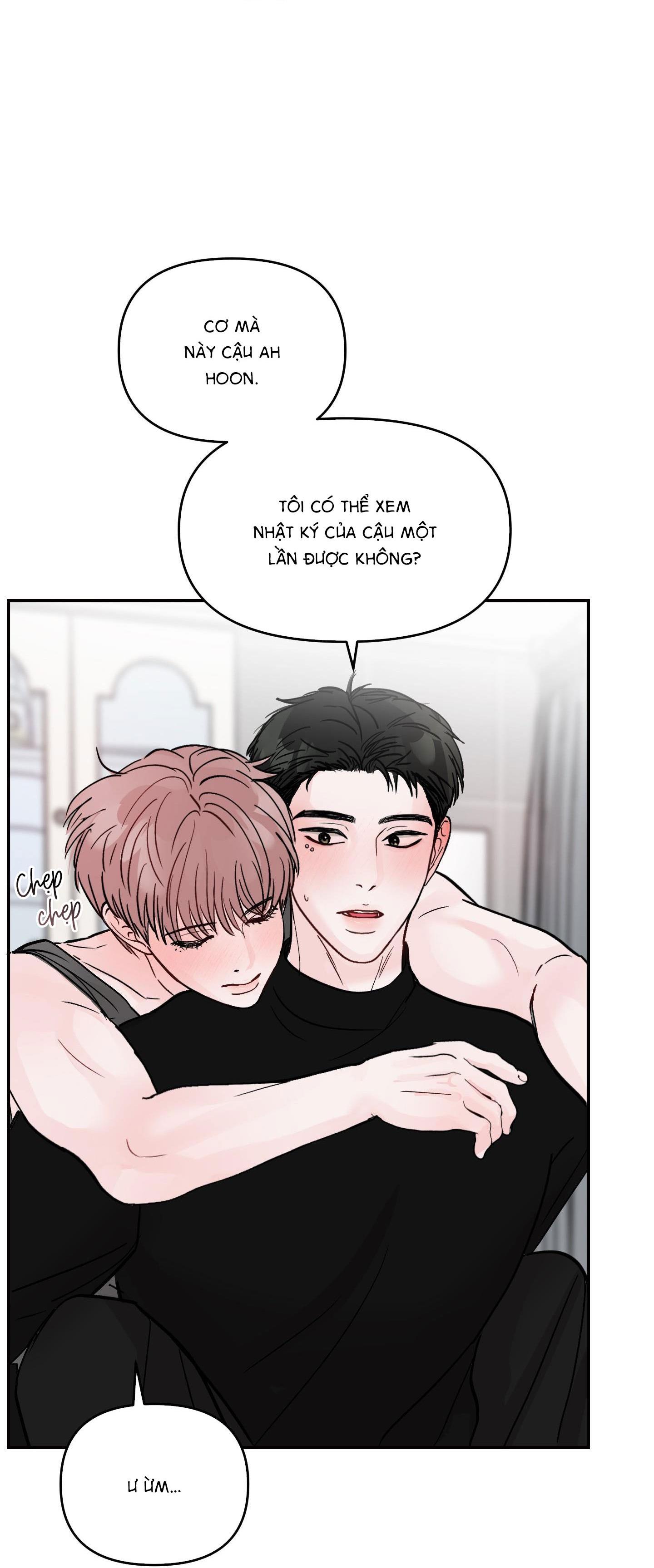 Đọc truyện  Kiểu Người Tôi Ghét Chính Là Cậu - Chapter 6