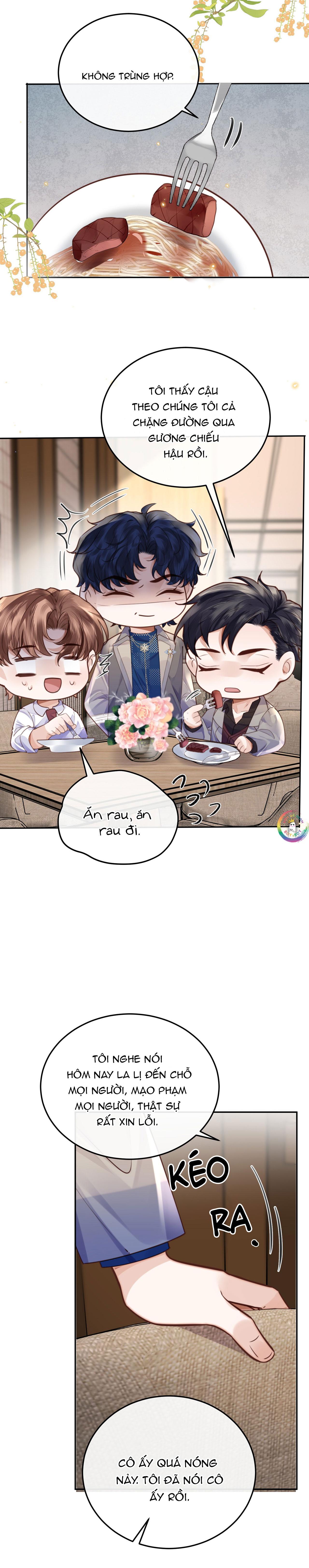 Đọc truyện (END) Đặc Chế Cho Riêng Anh - Chapter 76