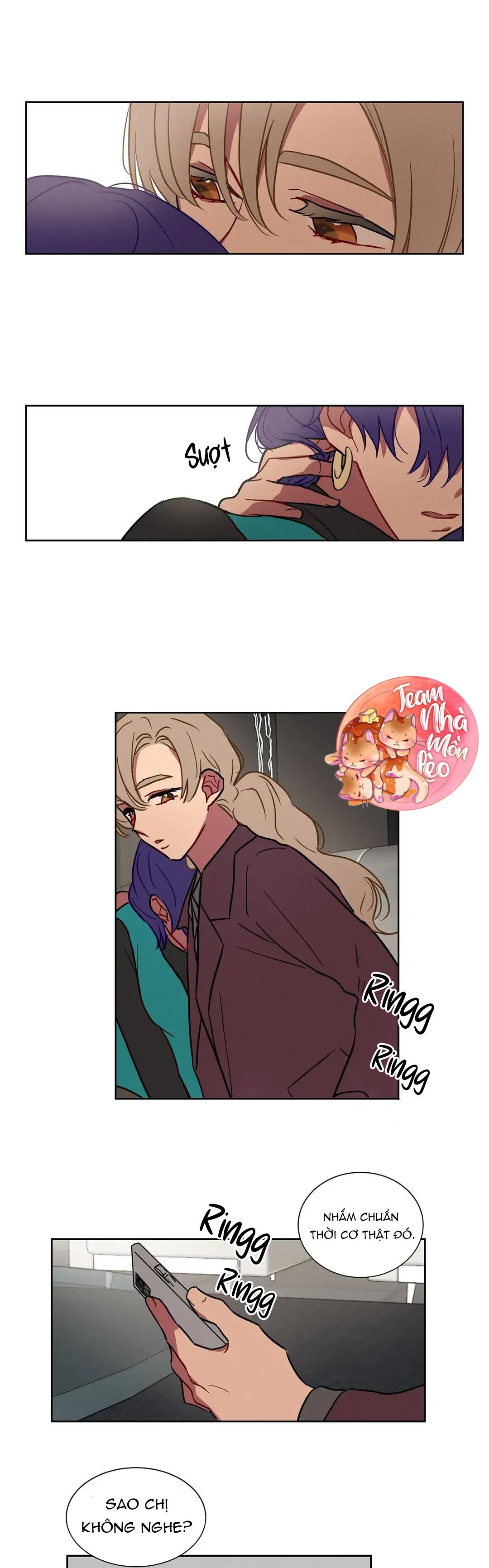 Đọc truyện NGỦ NGON NHÉ, LỌ LEM - Chapter 33