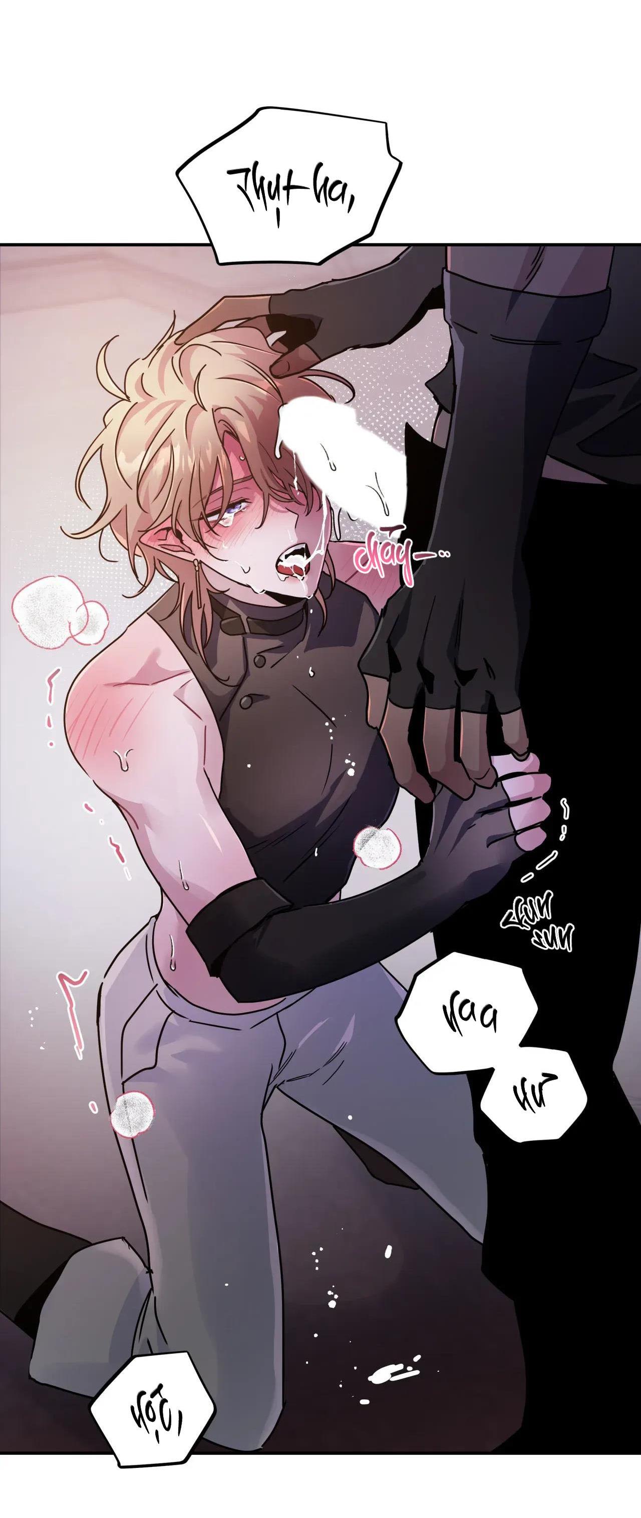 Đọc truyện Ám Giữ Linh Hồn - Chapter 67