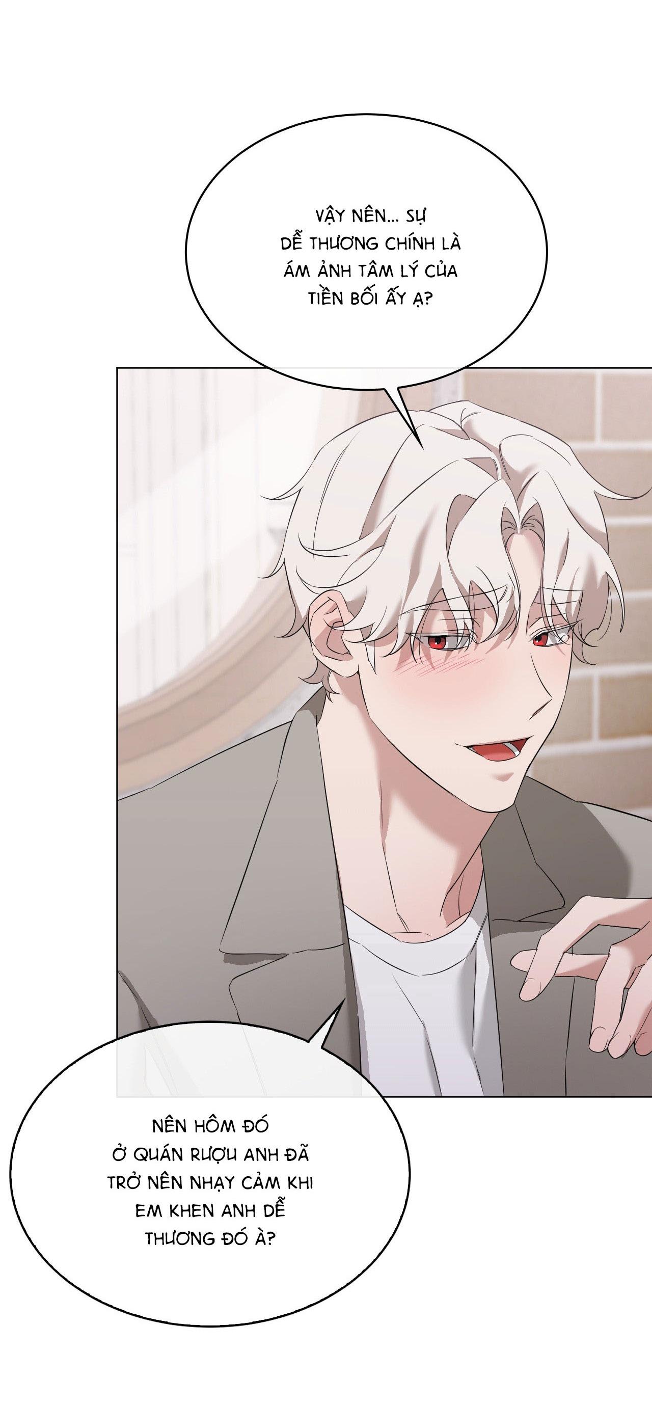 Đọc truyện  Dễ thương là lỗi của tôi sao? - Chapter 14