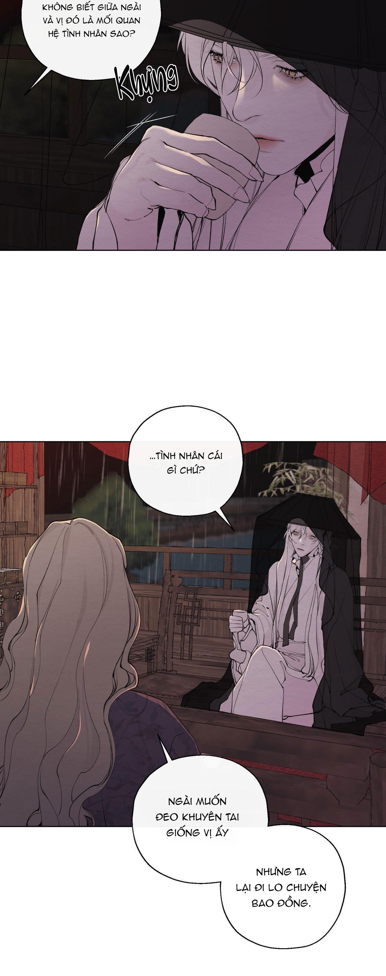Đọc truyện TÂM HỒN MÉO MÓ - Chapter 19